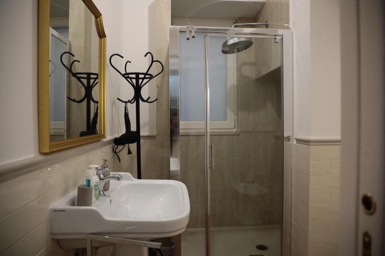 Apartmán Maison Nicole - Salerno Exteriér fotografie
