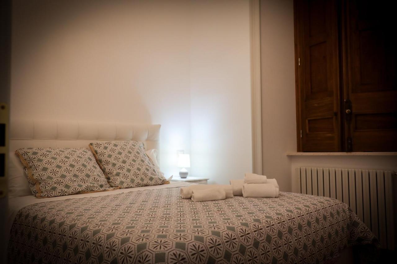 Apartmán Maison Nicole - Salerno Exteriér fotografie
