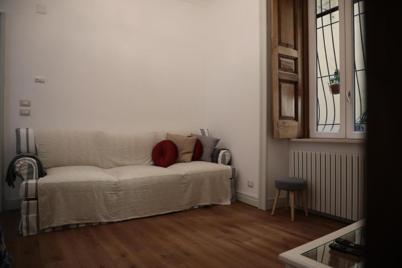 Apartmán Maison Nicole - Salerno Exteriér fotografie