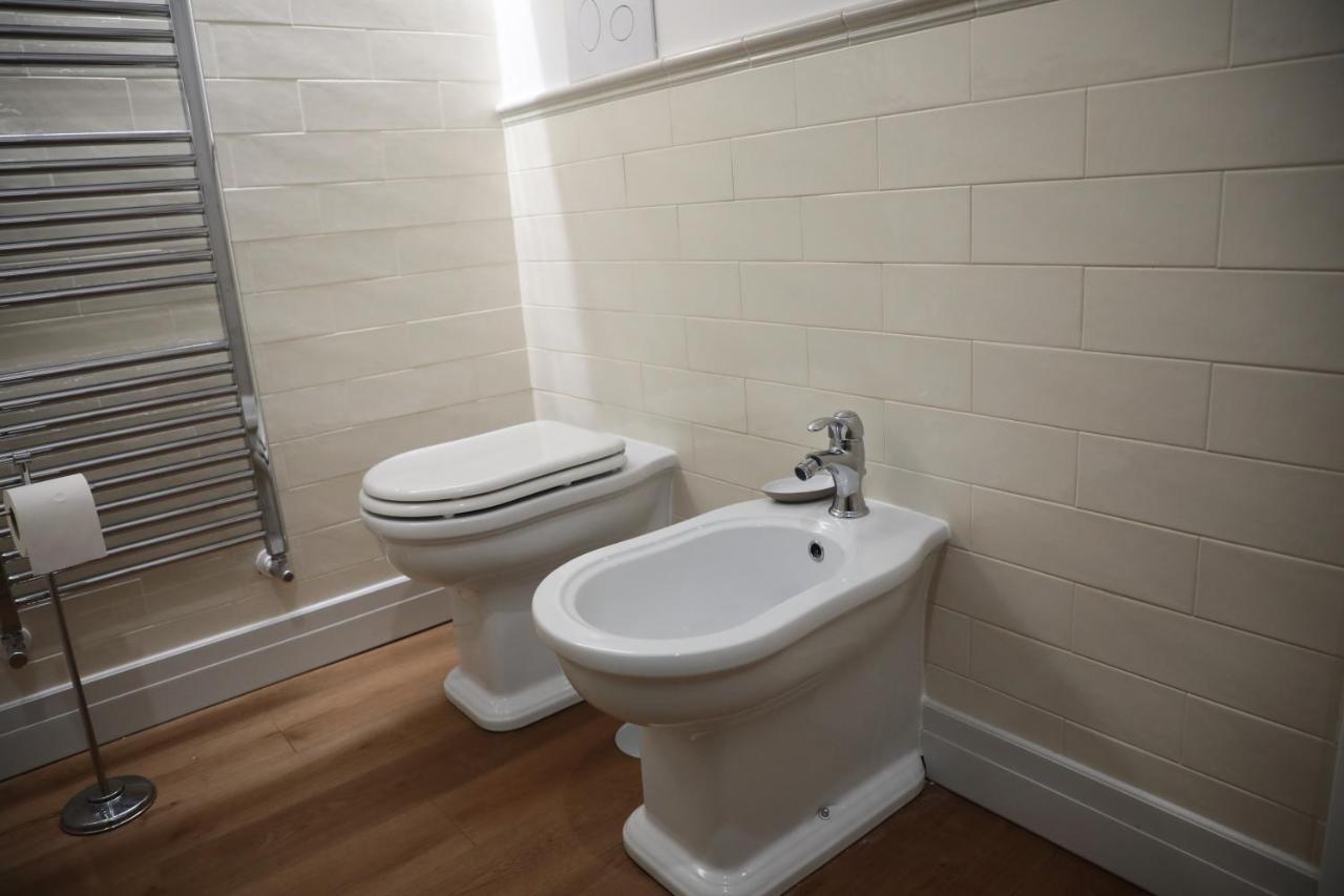 Apartmán Maison Nicole - Salerno Exteriér fotografie