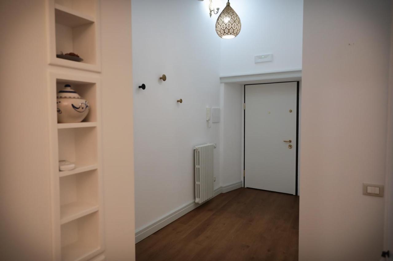 Apartmán Maison Nicole - Salerno Exteriér fotografie