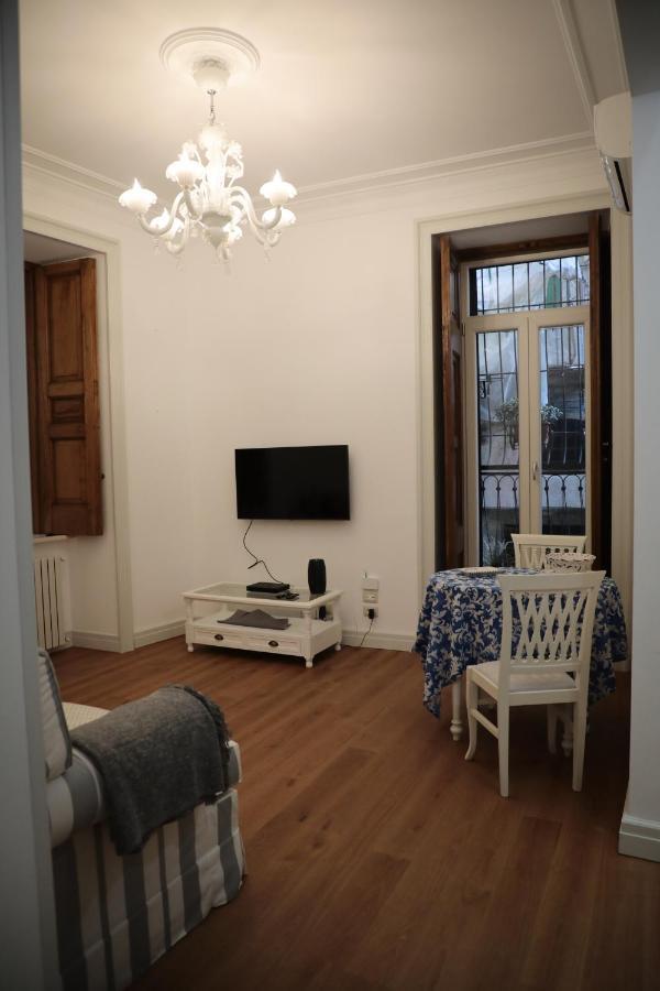Apartmán Maison Nicole - Salerno Exteriér fotografie