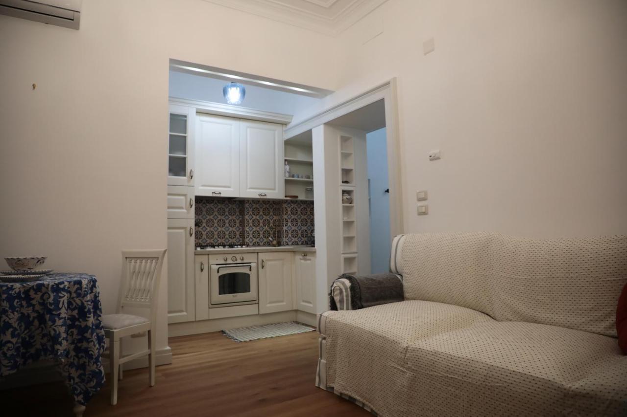 Apartmán Maison Nicole - Salerno Exteriér fotografie
