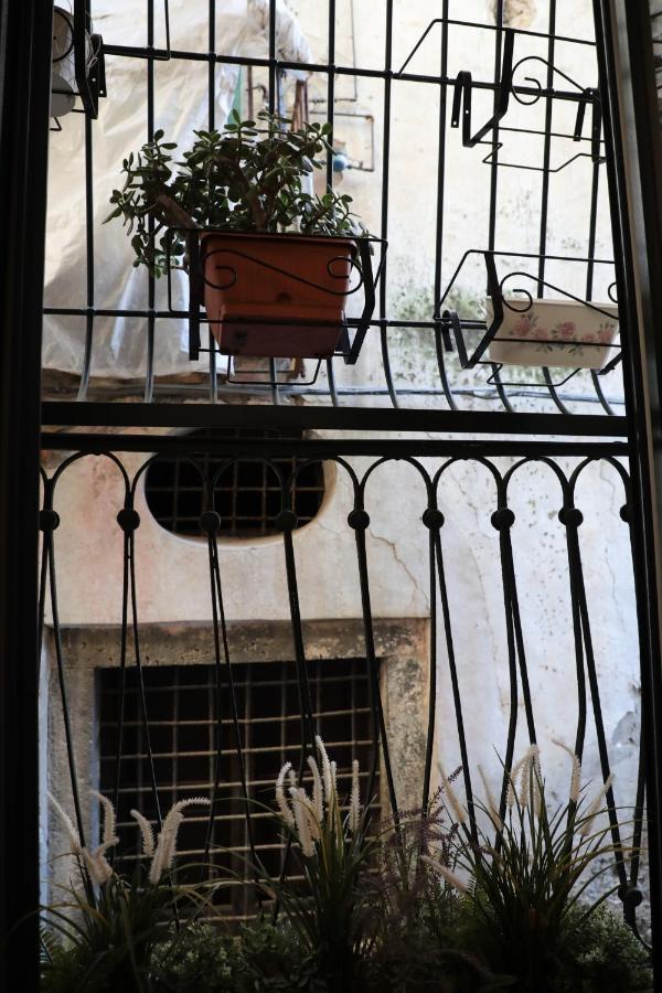 Apartmán Maison Nicole - Salerno Exteriér fotografie