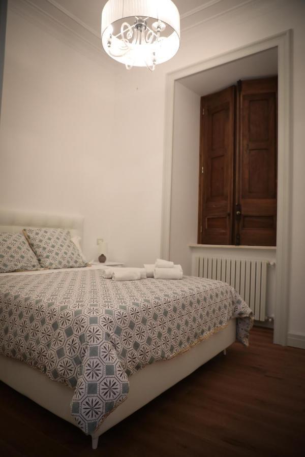 Apartmán Maison Nicole - Salerno Exteriér fotografie
