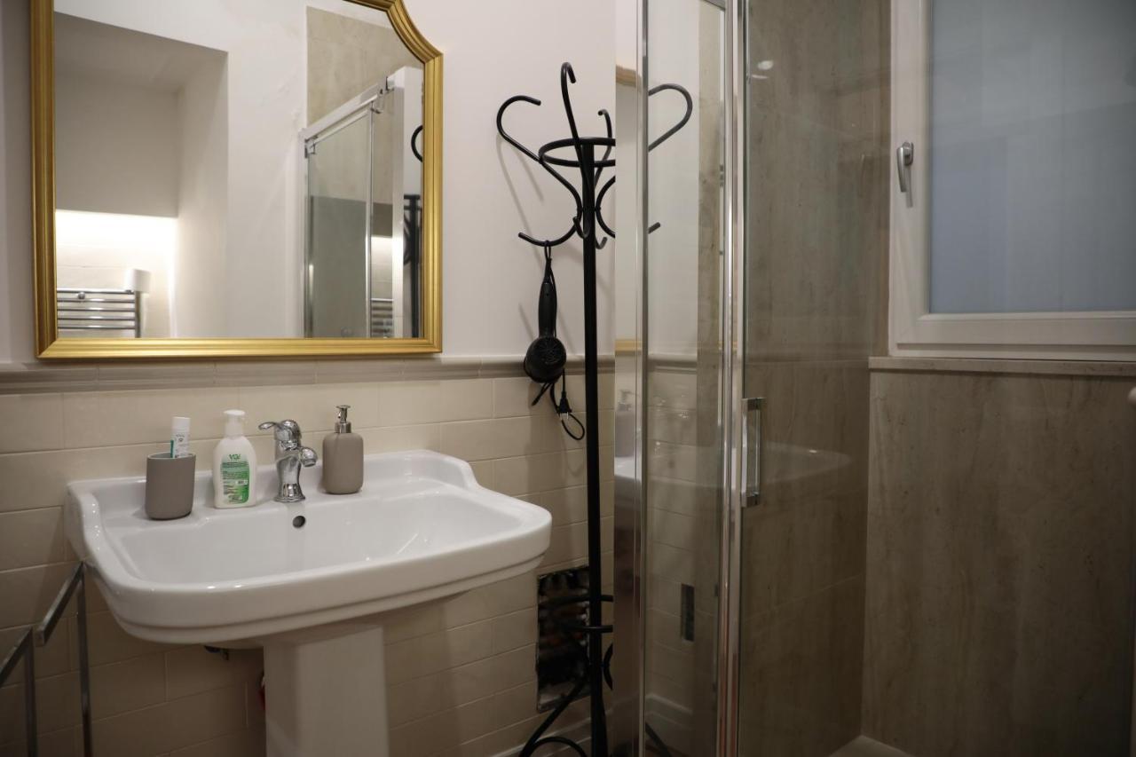 Apartmán Maison Nicole - Salerno Exteriér fotografie
