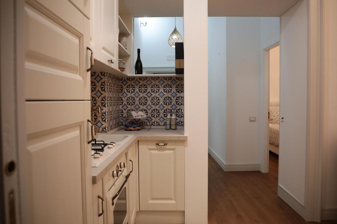 Apartmán Maison Nicole - Salerno Exteriér fotografie