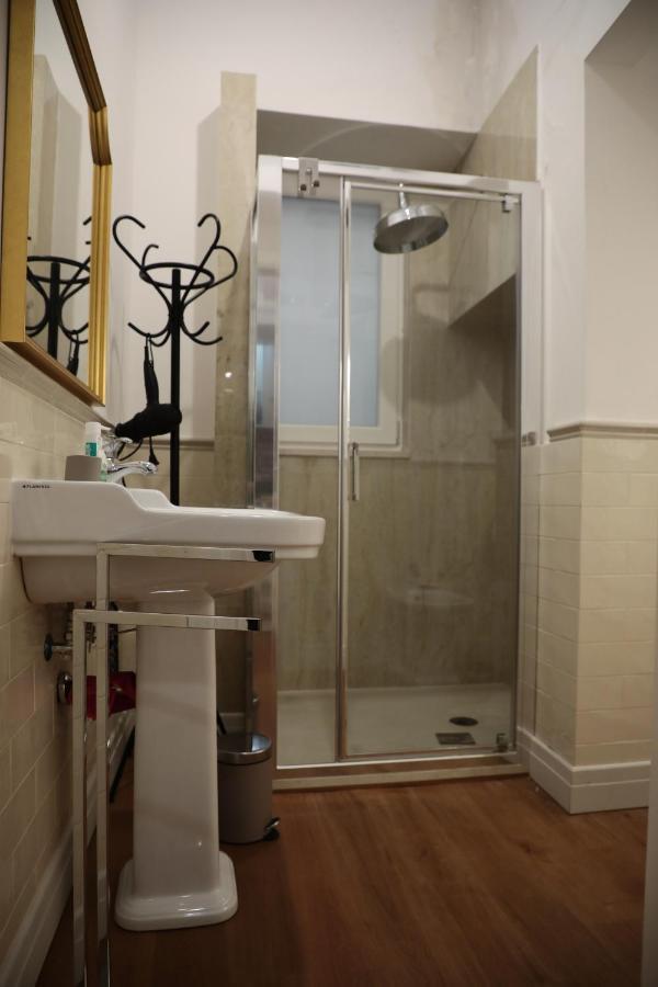 Apartmán Maison Nicole - Salerno Exteriér fotografie