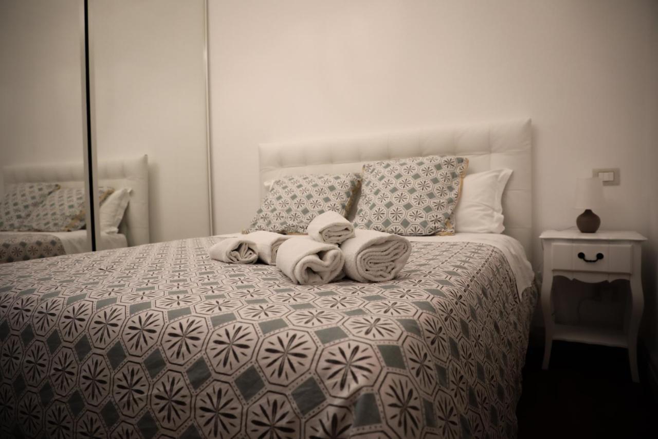 Apartmán Maison Nicole - Salerno Exteriér fotografie
